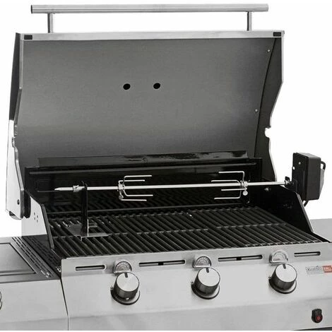 Tournebroche Universel Avec Moteur CHAR-BROIL Pour Barbecue à Gaz 2 Tournebroche Universel Avec Moteur CHAR-BROIL Pour Barbecue à Gaz – Image 2