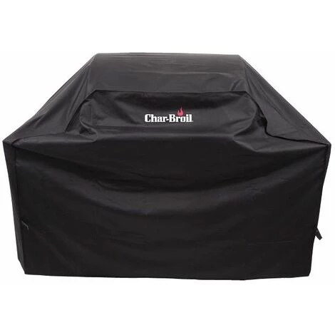 Housse De Protection Pour Barbecues à Gaz à 2 Brûleurs Char-Broil - Noir 1 Housse De Protection Pour Barbecues à Gaz à 2 Brûleurs Char-Broil - Noir