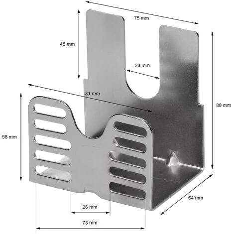 ECD GERMANY Tournebroche électrique Brochette De Rôtissoire Avec Moteur 4W 230V 100cm 5 ECD GERMANY Tournebroche électrique Brochette De Rôtissoire Avec Moteur 4W 230V 100cm – Image 5