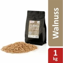 BBQ-Toro Walnut Blend Pellets Composer De 100% Bois De Noyer | 1 Kg