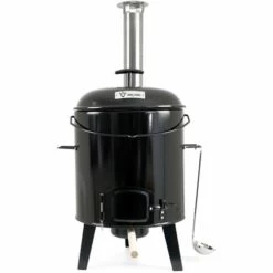 BBQ-Toro Goulash Cannon | Goulash Kettle | Stew Oven | Hungarian Kettle Goulash 7 BBQ-Toro Goulash Cannon | Goulash Kettle | Stew Oven | Hungarian Kettle Goulash -Accessoires de barbecue Soldes 25010910 3