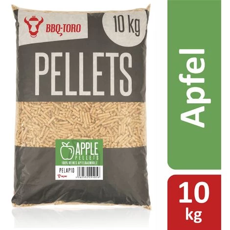 BBQ-Toro Apple Pellets Composer De 100% Bois De Pommier | Pellets De Pomme 1 BBQ-Toro Apple Pellets Composer De 100% Bois De Pommier | Pellets De Pomme
