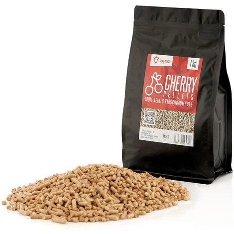 BBQ-Toro Cherry Pellets Composer De 100% Bois De Cerisier | 1 Kg 4 BBQ-Toro Cherry Pellets Composer De 100% Bois De Cerisier | 1 Kg – Image 4