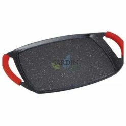 SUINGA Plaque à Induction Revêtement En Pierre 47 Cm Noir