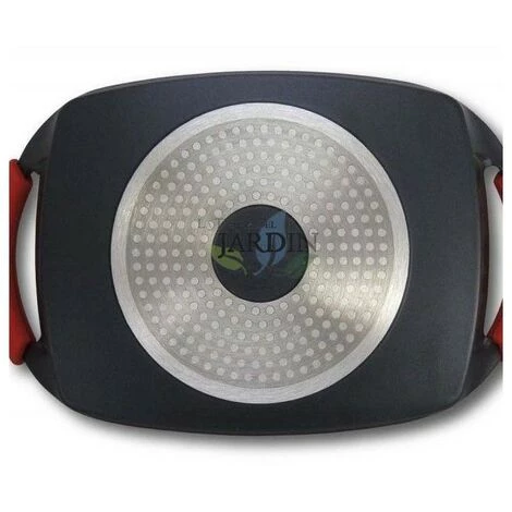 SUINGA Plaque à Induction Revêtement En Pierre 47 Cm Noir 2 SUINGA Plaque à Induction Revêtement En Pierre 47 Cm Noir – Image 2