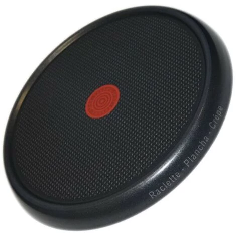 Plaque Crepes (315796-13208) (TS-01020720, TS-01029610) Raclette, Gril, Wok TEFAL 1 Plaque Crepes (315796-13208) (TS-01020720, TS-01029610) Raclette, Gril, Wok TEFAL