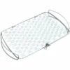 Panier WEBER - Pour Poisson - Acier Inoxydable - 5,59x27,94x45,97cm