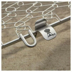 Panier WEBER - Pour Poisson - Acier Inoxydable - 5,59x27,94x45,97cm 5 Panier WEBER - Pour Poisson - Acier Inoxydable - 5,59x27,94x45,97cm -Accessoires de barbecue Soldes 27235823 3