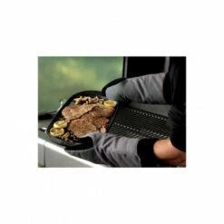 Plancha WEBER - Céramique - 40x22cm 6 Plancha WEBER - Céramique - 40x22cm -Accessoires de barbecue Soldes 27235950 3