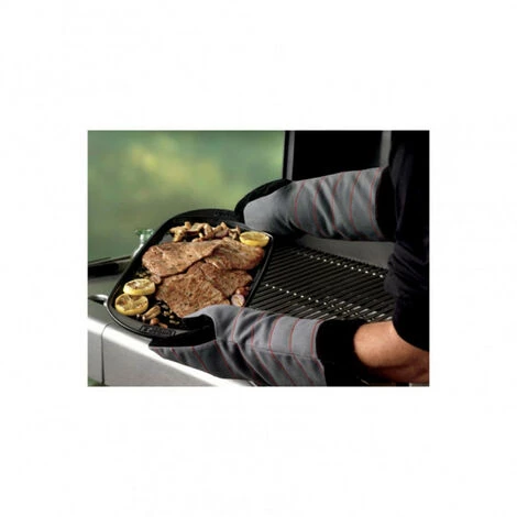 Plancha WEBER - Céramique - 40x22cm 3 Plancha WEBER - Céramique - 40x22cm – Image 3