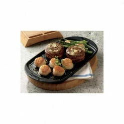Plancha WEBER - Céramique - 40x22cm 7 Plancha WEBER - Céramique - 40x22cm -Accessoires de barbecue Soldes 27235950 4
