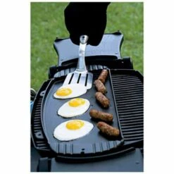 Kit D'ustensiles Premium WEBER - Acier Inoxydable - Format Compact - 2 Pcs 6 Kit D'ustensiles Premium WEBER - Acier Inoxydable - Format Compact - 2 Pcs -Accessoires de barbecue Soldes 27235956 3