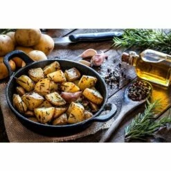 BBQ-Toro Set De Poêles De Service (6 Pièces) | Ronde Ø 16 Cm | Sauteuse En Fonte 7 BBQ-Toro Set De Poêles De Service (6 Pièces) | Ronde Ø 16 Cm | Sauteuse En Fonte -Accessoires de barbecue Soldes 27244418 4