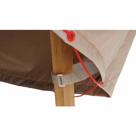 OVIALA Housse Barbecue Rectangulaire 110 X 58 X 60 Cm Taupe Cov'Up - Taupe 3 OVIALA Housse Barbecue Rectangulaire 110 X 58 X 60 Cm Taupe Cov'Up - Taupe – Image 3