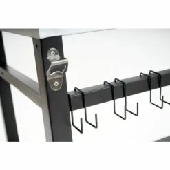 BBQ-Toro Chariot Pour Barbecue 85 X 50 X 81 Cm | Table D'appoint 8 BBQ-Toro Chariot Pour Barbecue 85 X 50 X 81 Cm | Table D'appoint -Accessoires de barbecue Soldes 27569806 4