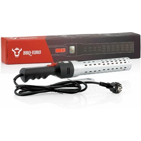 BBQ-Toro Allume-grill électrique IGGI | 2000 W, 650 °C | Allume-charbon 1 BBQ-Toro Allume-grill électrique IGGI | 2000 W, 650 °C | Allume-charbon