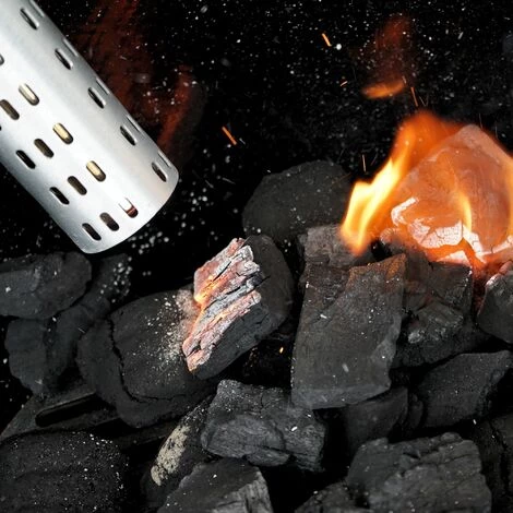 BBQ-Toro Allume-grill électrique IGGI | 2000 W, 650 °C | Allume-charbon 2 BBQ-Toro Allume-grill électrique IGGI | 2000 W, 650 °C | Allume-charbon – Image 2