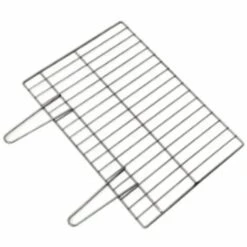 QEM Grille Barbecue 62x41 Avec Poignée