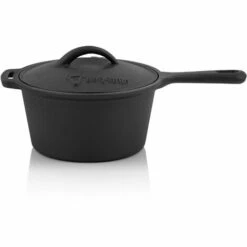 BBQ-Toro Dutch Oven Set Dans Une Boîte En Bois (10 Pièces) | Fonte - Déjà Brûlé 8 BBQ-Toro Dutch Oven Set Dans Une Boîte En Bois (10 Pièces) | Fonte - Déjà Brûlé -Accessoires de barbecue Soldes 28007311 4