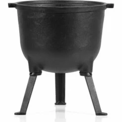 BBQ-Toro Chaudron Magique "Wizard" | Marmite En Fonte De 10 Litres | Marmite 7 BBQ-Toro Chaudron Magique "Wizard" | Marmite En Fonte De 10 Litres | Marmite -Accessoires de barbecue Soldes 28030965 3
