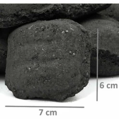 BBQ-Toro Briquettes De Barbecue En 100 % Noix De Coco | 10 Kg 8 BBQ-Toro Briquettes De Barbecue En 100 % Noix De Coco | 10 Kg -Accessoires de barbecue Soldes 28030966 4