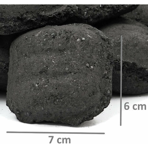 BBQ-Toro Briquettes De Barbecue En 100 % Noix De Coco | 10 Kg 4 BBQ-Toro Briquettes De Barbecue En 100 % Noix De Coco | 10 Kg – Image 4