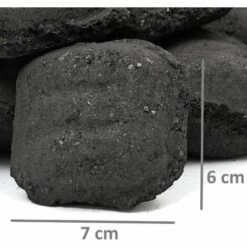 BBQ-Toro Briquettes De Barbecue En 100 % Noix De Coco | 20 Kg 8 BBQ-Toro Briquettes De Barbecue En 100 % Noix De Coco | 20 Kg -Accessoires de barbecue Soldes 28030971 4