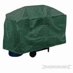 SILVERLINE Housse Pour Barbecue, 122 X 71 X 71 Cm, 122 X 71 X 71 Cm