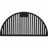 BBQ-Toro Grille En Fonte Pour Gril Céramique Kamado (Ø 52 Cm) | 47 X 23,5 Cm