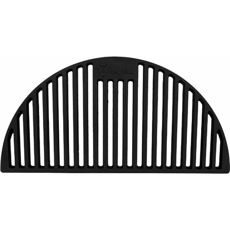 BBQ-Toro Grille En Fonte Pour Gril Céramique Kamado (Ø 52 Cm) | 47 X 23,5 Cm 1 BBQ-Toro Grille En Fonte Pour Gril Céramique Kamado (Ø 52 Cm) | 47 X 23,5 Cm