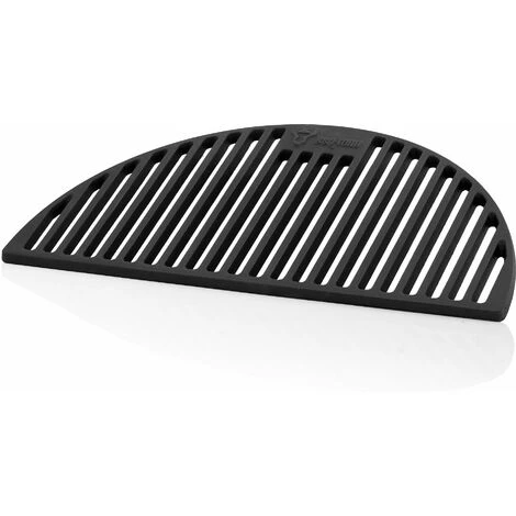 BBQ-Toro Grille En Fonte Pour Gril Céramique Kamado (Ø 52 Cm) | 47 X 23,5 Cm 2 BBQ-Toro Grille En Fonte Pour Gril Céramique Kamado (Ø 52 Cm) | 47 X 23,5 Cm – Image 2