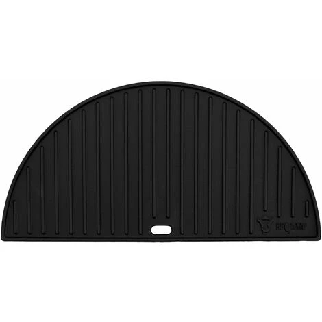 BBQ-Toro Plaque En Fonte Pour Gril Céramique Kamado (Ø 52 Cm), Plaque Réversible 1 BBQ-Toro Plaque En Fonte Pour Gril Céramique Kamado (Ø 52 Cm), Plaque Réversible