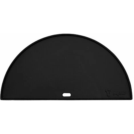 BBQ-Toro Plaque En Fonte Pour Gril Céramique Kamado (Ø 52 Cm), Plaque Réversible 2 BBQ-Toro Plaque En Fonte Pour Gril Céramique Kamado (Ø 52 Cm), Plaque Réversible – Image 2