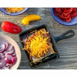 BBQ-Toro Poêle à Raclette En Fonte (6 Pièces) 12,5 X 18 Cm | Plat De Service 7 BBQ-Toro Poêle à Raclette En Fonte (6 Pièces) 12,5 X 18 Cm | Plat De Service -Accessoires de barbecue Soldes 28255966 3