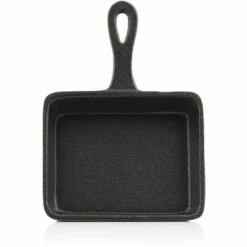 BBQ-Toro Poêle à Raclette En Fonte (6 Pièces) 12,5 X 18 Cm | Plat De Service 9 BBQ-Toro Poêle à Raclette En Fonte (6 Pièces) 12,5 X 18 Cm | Plat De Service -Accessoires de barbecue Soldes 28255966 5