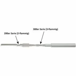 BBQ-Toro Set De Tournebroche En Acier Inox | Pour Weber Spirit II 200 Et 300 6 BBQ-Toro Set De Tournebroche En Acier Inox | Pour Weber Spirit II 200 Et 300 -Accessoires de barbecue Soldes 28376110 3