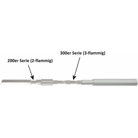 BBQ-Toro Set De Tournebroche En Acier Inox | Pour Weber Spirit II 200 Et 300 3 BBQ-Toro Set De Tournebroche En Acier Inox | Pour Weber Spirit II 200 Et 300 – Image 3