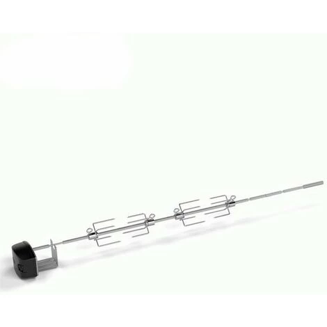 Rôtissoire Weber Pour Genesis II 4 Et 6 Brûleurs Code 7655 2 Rôtissoire Weber Pour Genesis II 4 Et 6 Brûleurs Code 7655 – Image 2