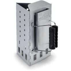 Cheminée D'allumage Triangulaire Napoleon Pour Barbecues à Charbon