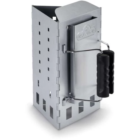 Cheminée D'allumage Triangulaire Napoleon Pour Barbecues à Charbon 1 Cheminée D'allumage Triangulaire Napoleon Pour Barbecues à Charbon