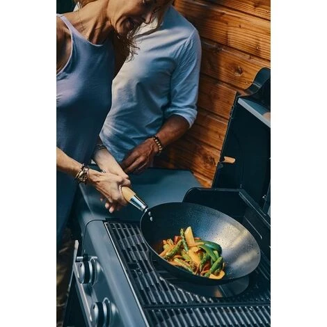 CAMPINGAZ® Plat Wok Culinary Modular Campingaz 2 CAMPINGAZ® Plat Wok Culinary Modular Campingaz – Image 2