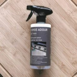 Nettoyant Plancha Inox Net Eco 500 Ml Forge Adour