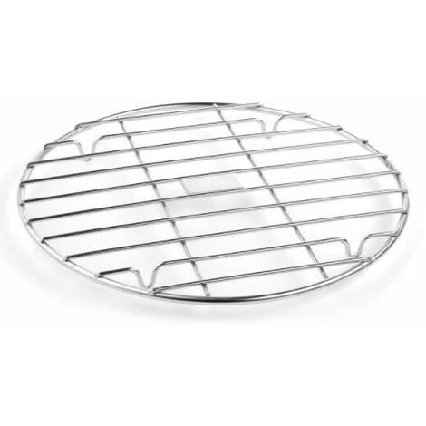 Grille Inox 25 Cm Forge Adour - Inox 1 Grille Inox 25 Cm Forge Adour - Inox