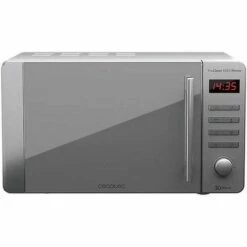 Micro-ondes Cecotec ProClean 5020 Mirror 20L 700W Acier Inoxydable