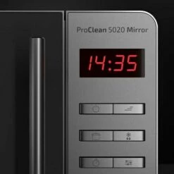 Micro-ondes Cecotec ProClean 5020 Mirror 20L 700W Acier Inoxydable 7 Micro-ondes Cecotec ProClean 5020 Mirror 20L 700W Acier Inoxydable -Accessoires de barbecue Soldes 29455960 4