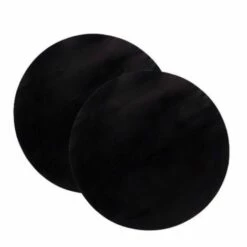 Perle Rare 2 Tapis De Barbecue, Tapis De Cuisine, Tapis De Cuisine, Tapis De Barbecue, Rond 40 * 33cm