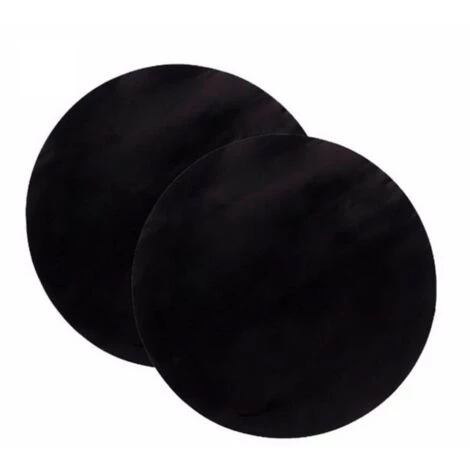 Perle Rare 2 Tapis De Barbecue, Tapis De Cuisine, Tapis De Cuisine, Tapis De Barbecue, Rond 40 * 33cm 1 Perle Rare 2 Tapis De Barbecue, Tapis De Cuisine, Tapis De Cuisine, Tapis De Barbecue, Rond 40 * 33cm