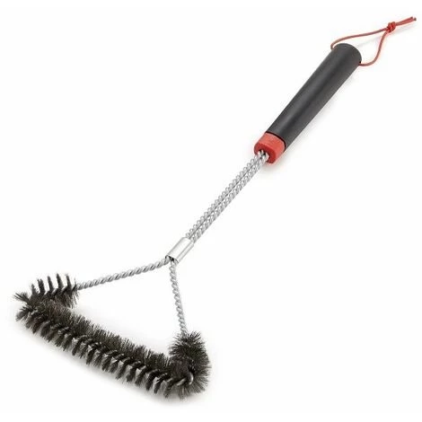 Brosse De Nettoyage - En Forme De T 46 Cm Weber 1 Brosse De Nettoyage - En Forme De T 46 Cm Weber