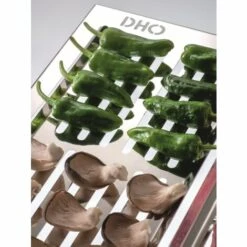 DON HIERRO - Grille Barbecue En Acier Inoxydable De Grande Dimension, Viande/poissons/légumes 7 DON HIERRO - Grille Barbecue En Acier Inoxydable De Grande Dimension, Viande/poissons/légumes -Accessoires de barbecue Soldes 30529562 3