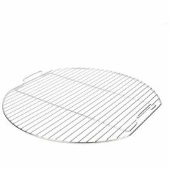 Grille Simple Ø 55 Cm De SoMagic Pour Barbecue Rond De 57 Cm